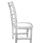 Much better chair attempt